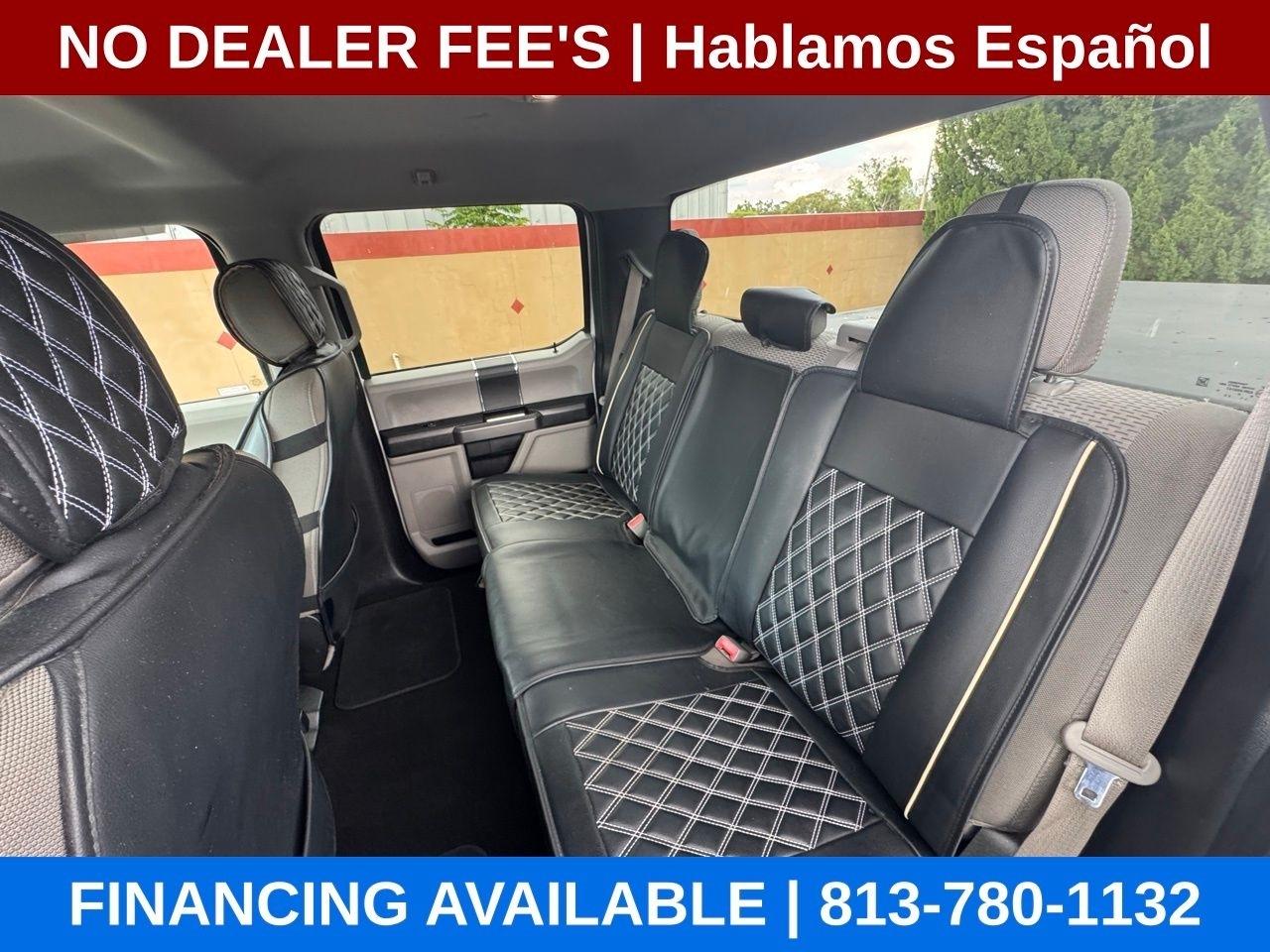 Ford F-250 SD XLT Crew Cab 4WD 2019