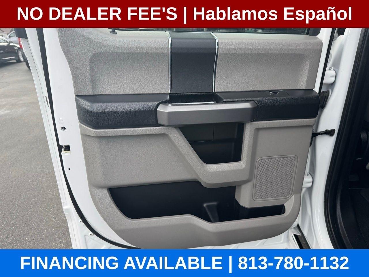 Ford F-250 SD XLT Crew Cab 4WD 2019