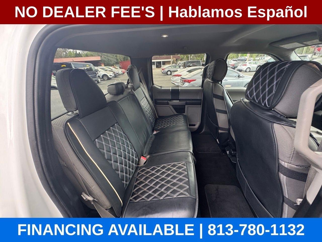 Ford F-250 SD XLT Crew Cab 4WD 2019