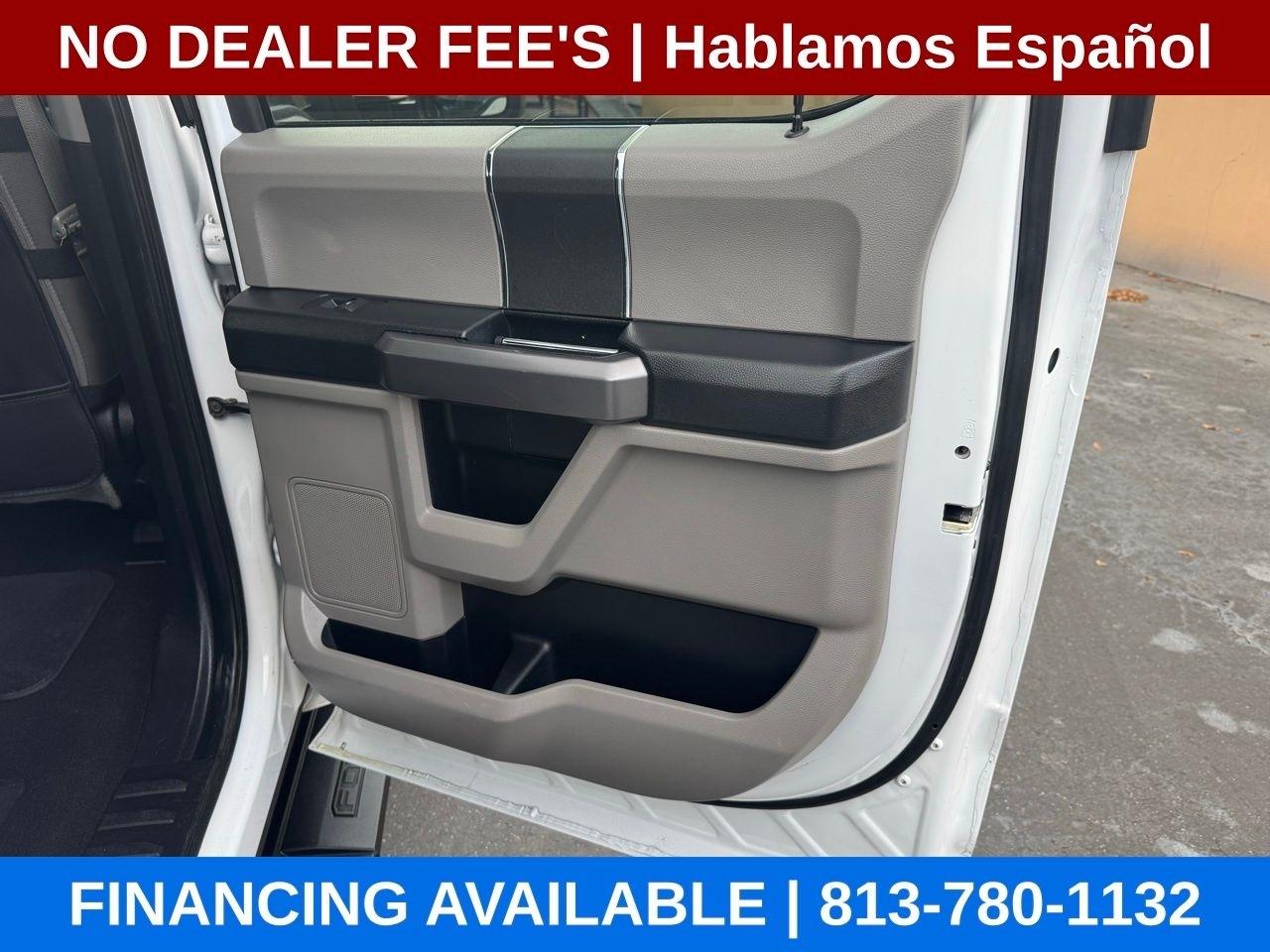 Ford F-250 SD XLT Crew Cab 4WD 2019