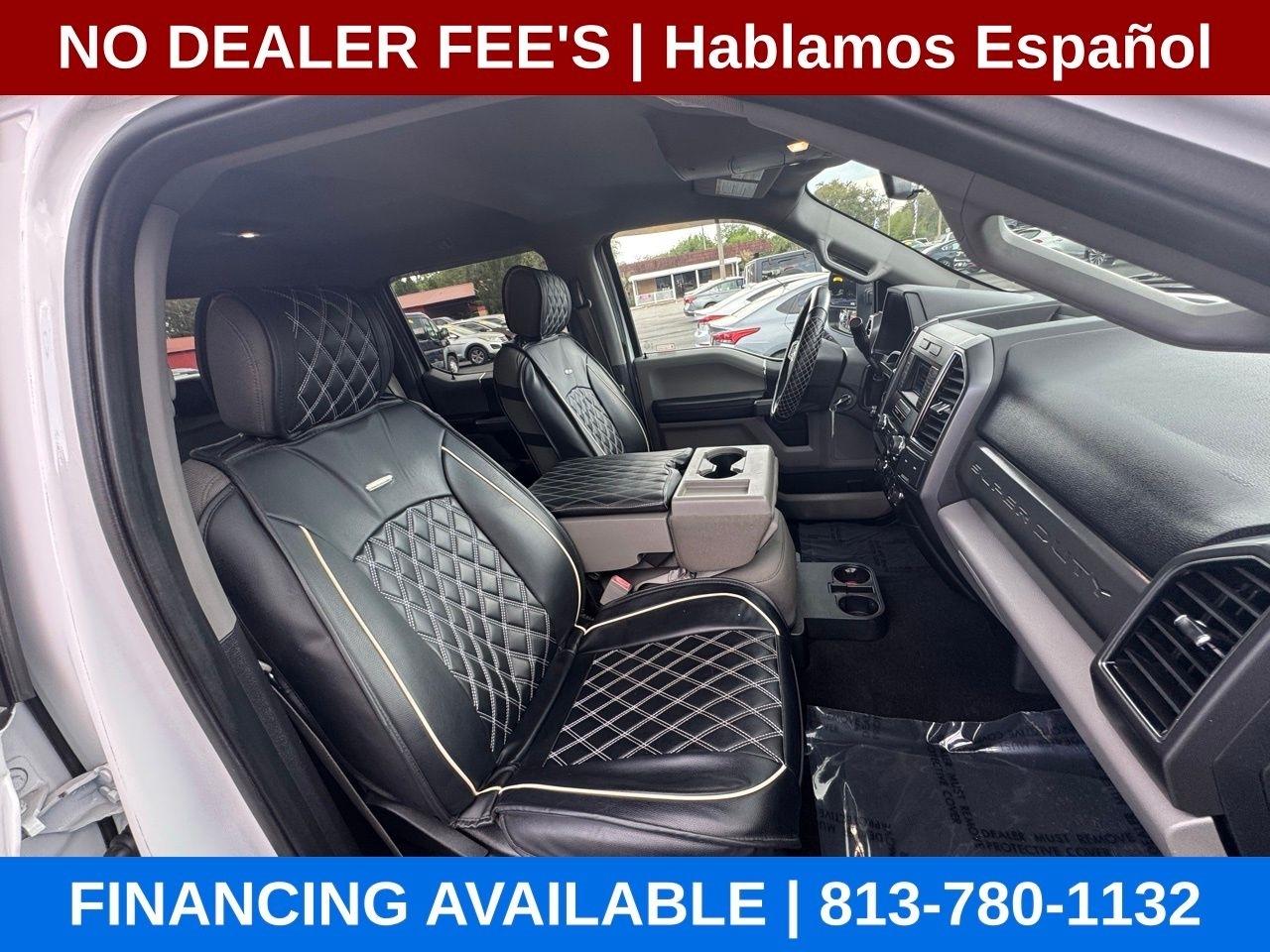 Ford F-250 SD XLT Crew Cab 4WD 2019