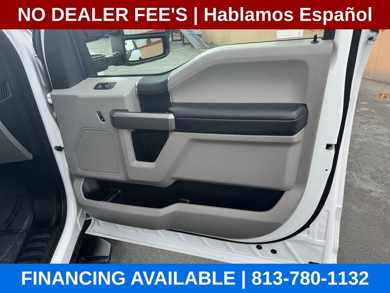 Ford F-250 SD XLT Crew Cab 4WD 2019