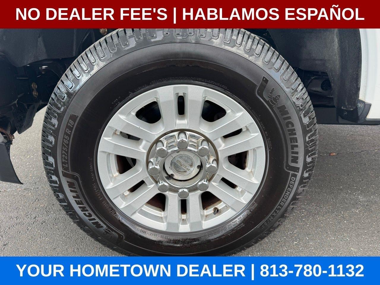 Ford F-250 SD XLT Crew Cab 4WD 2019