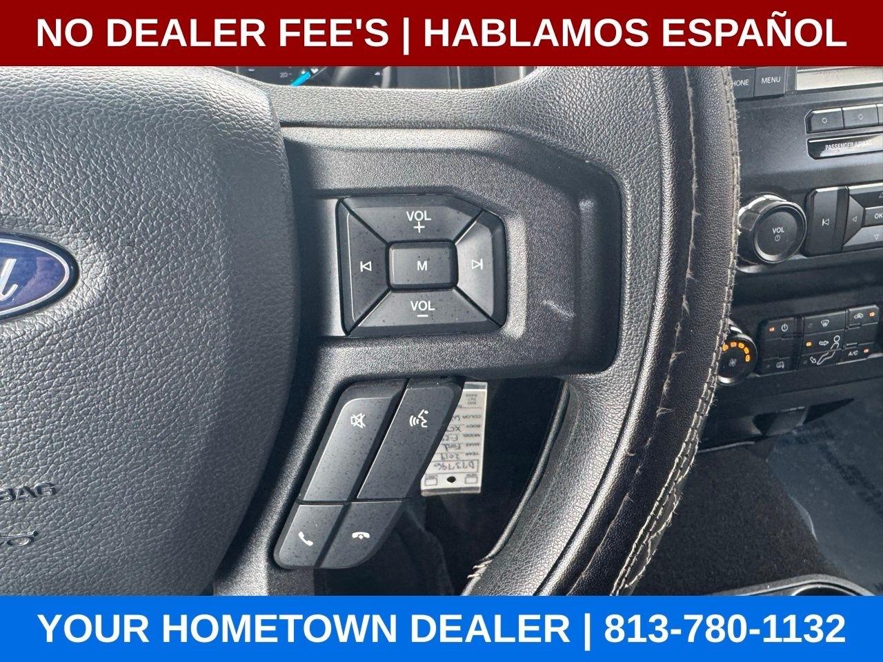 Ford F-250 SD XLT Crew Cab 4WD 2019