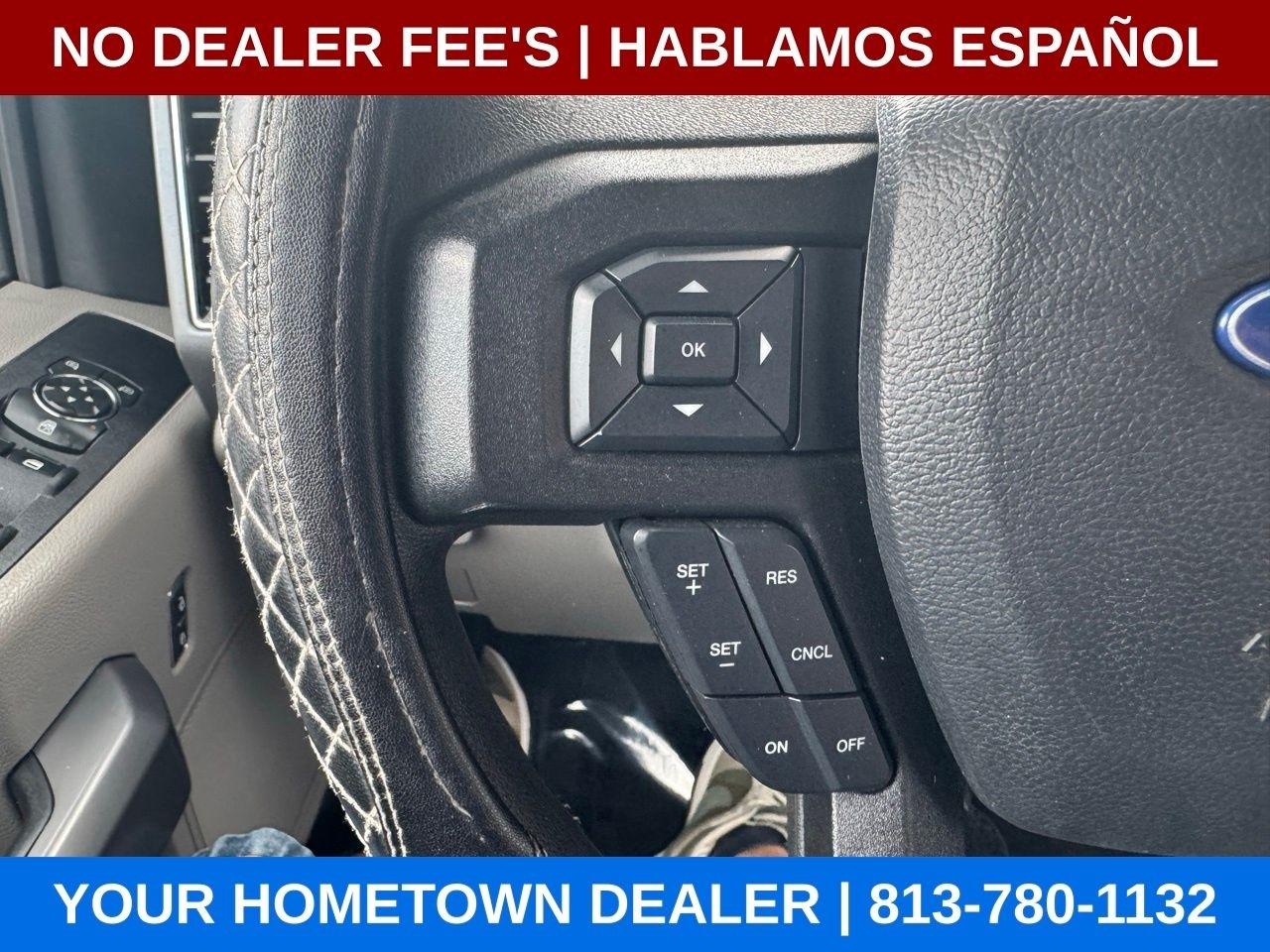 Ford F-250 SD XLT Crew Cab 4WD 2019