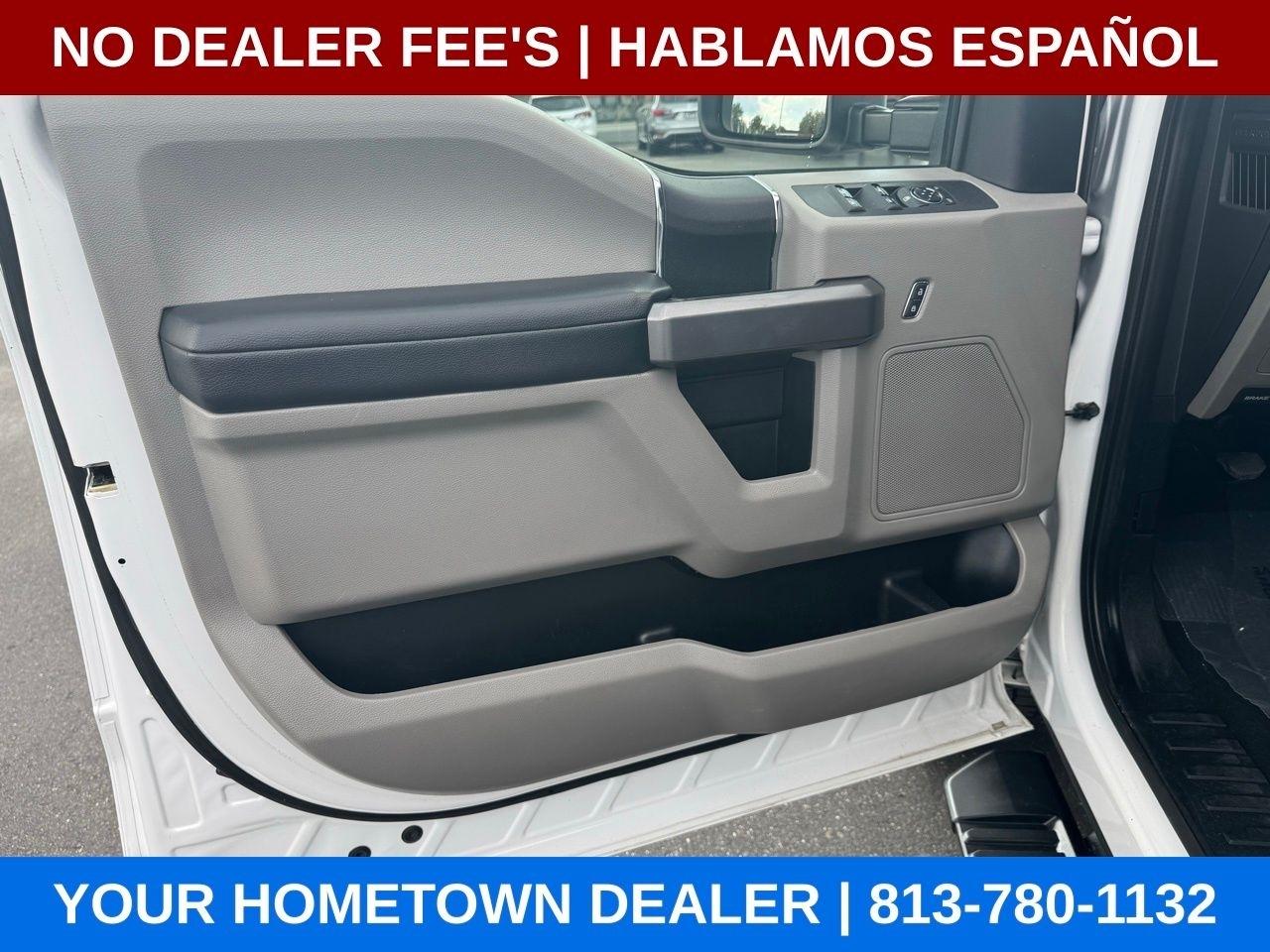 Ford F-250 SD XLT Crew Cab 4WD 2019