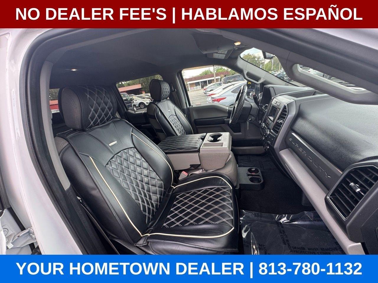 Ford F-250 SD XLT Crew Cab 4WD 2019