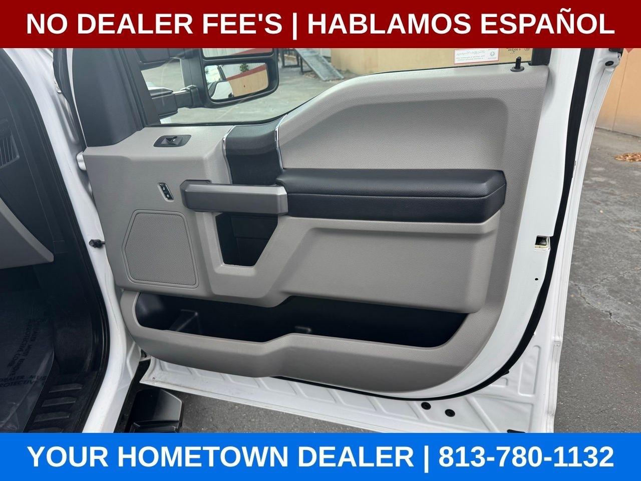 Ford F-250 SD XLT Crew Cab 4WD 2019