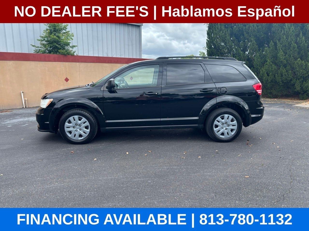 Dodge Journey SE 2018