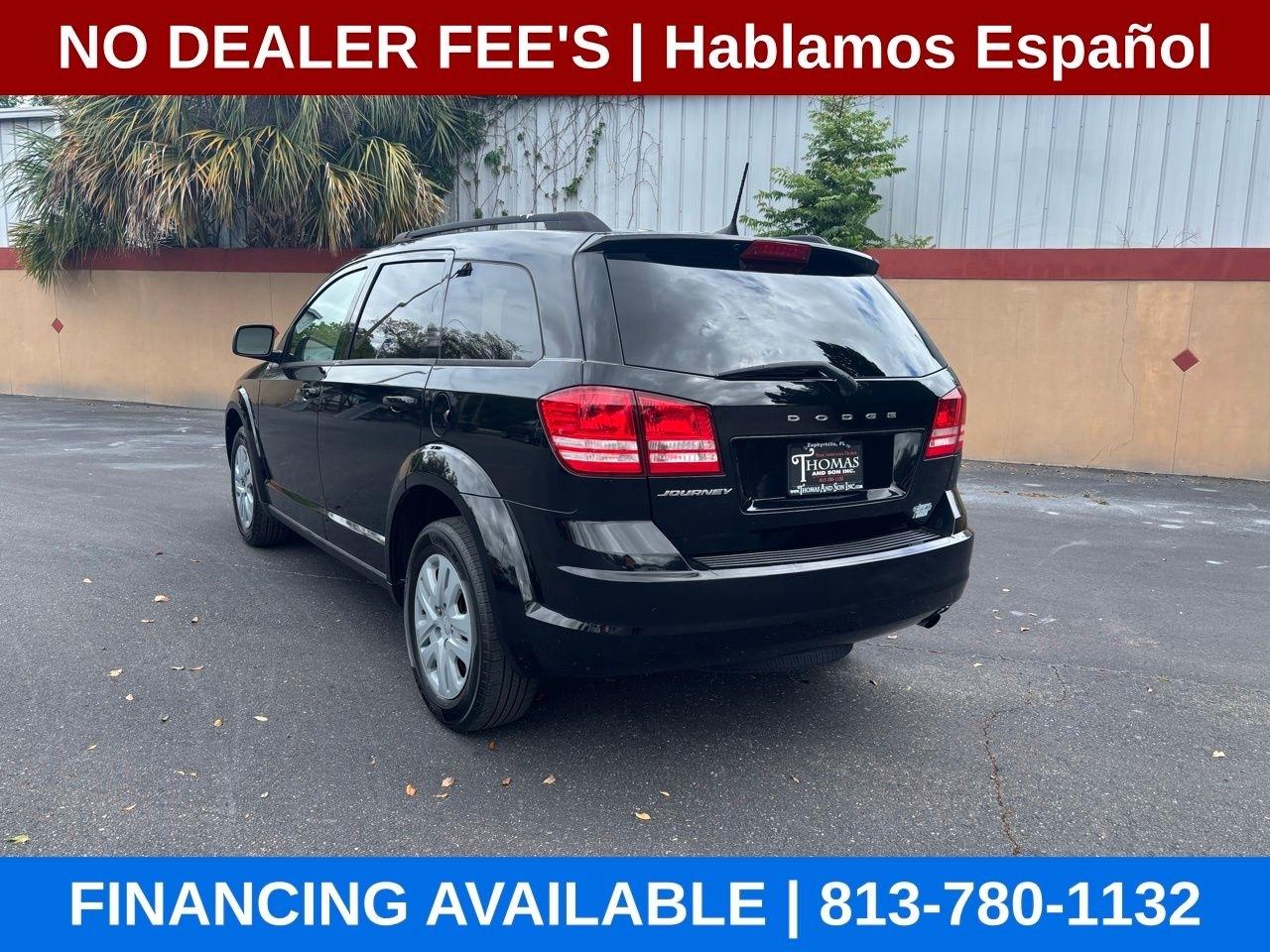 Dodge Journey SE 2018