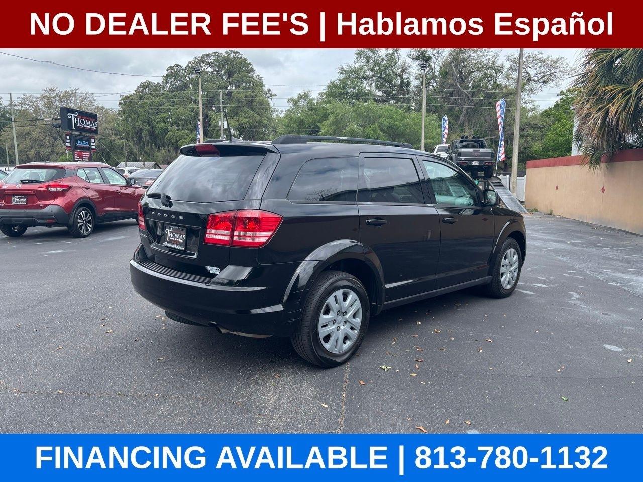 Dodge Journey SE 2018