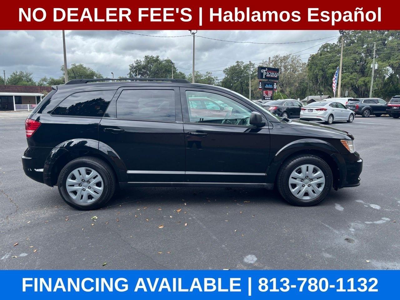 Dodge Journey SE 2018