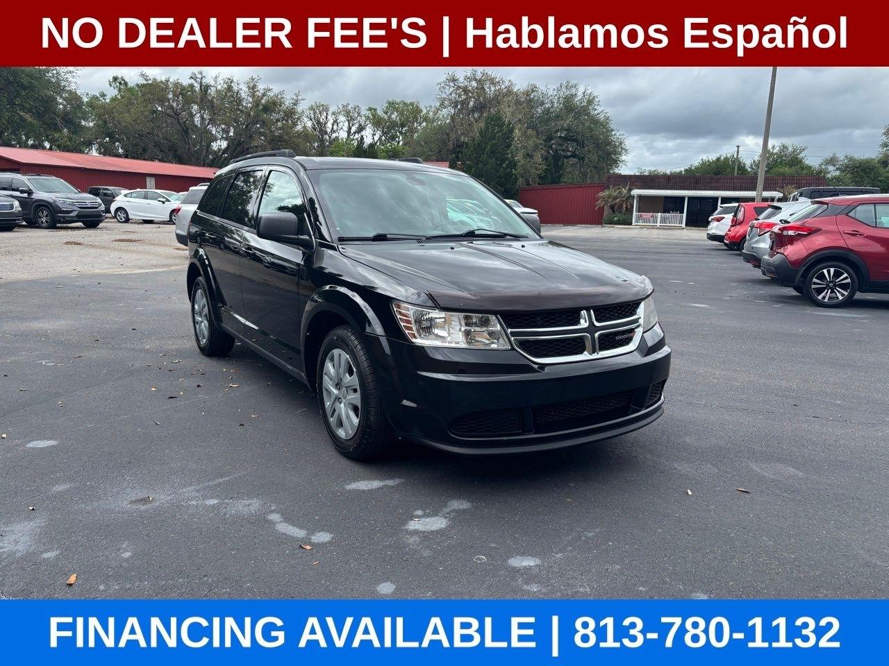 Dodge Journey SE 2018