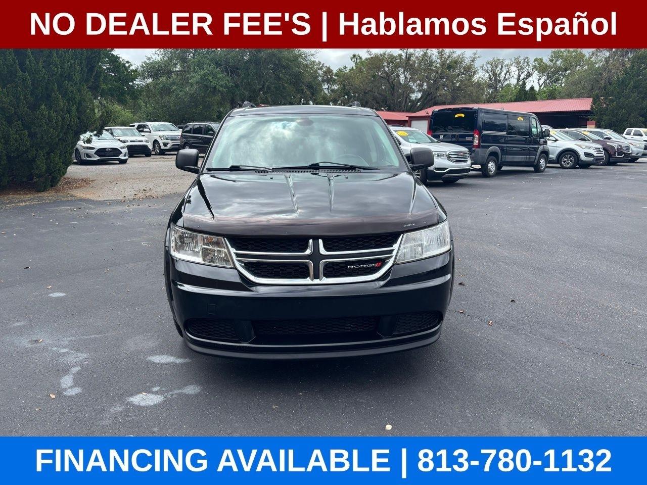 Dodge Journey SE 2018