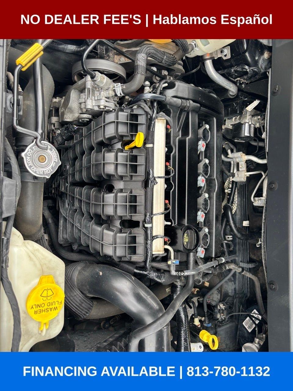 Dodge Journey SE 2018