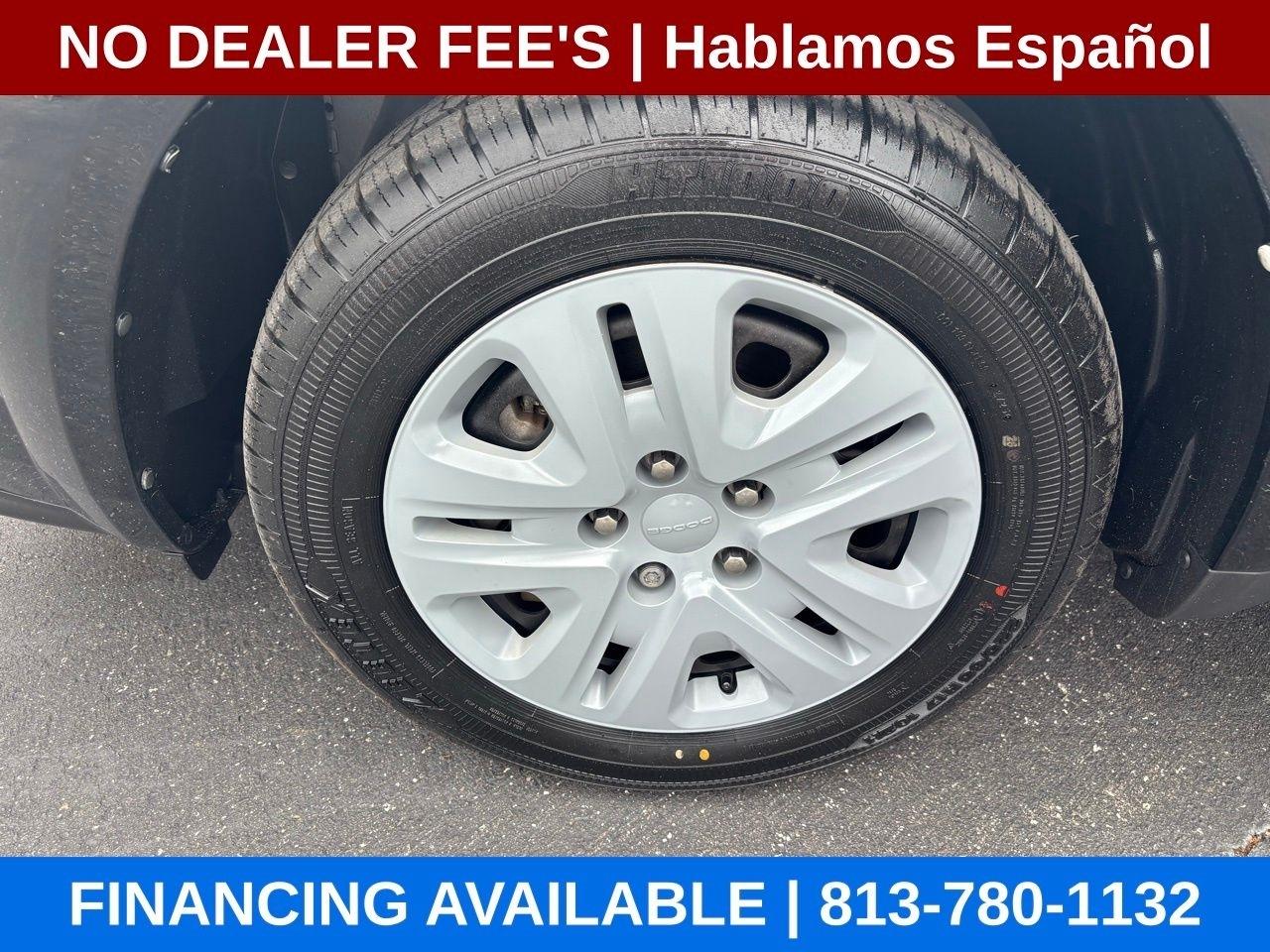 Dodge Journey SE 2018