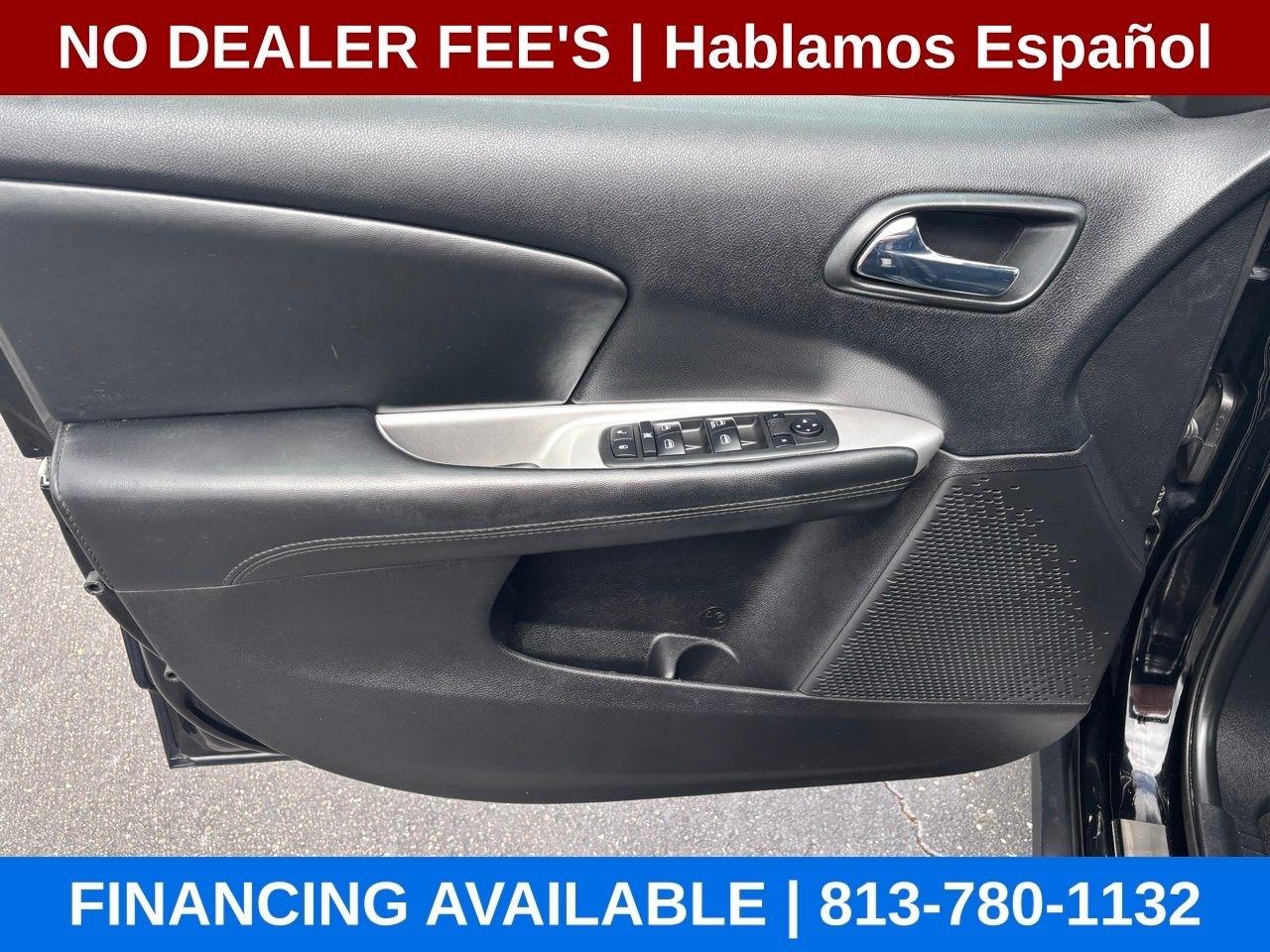 Dodge Journey SE 2018