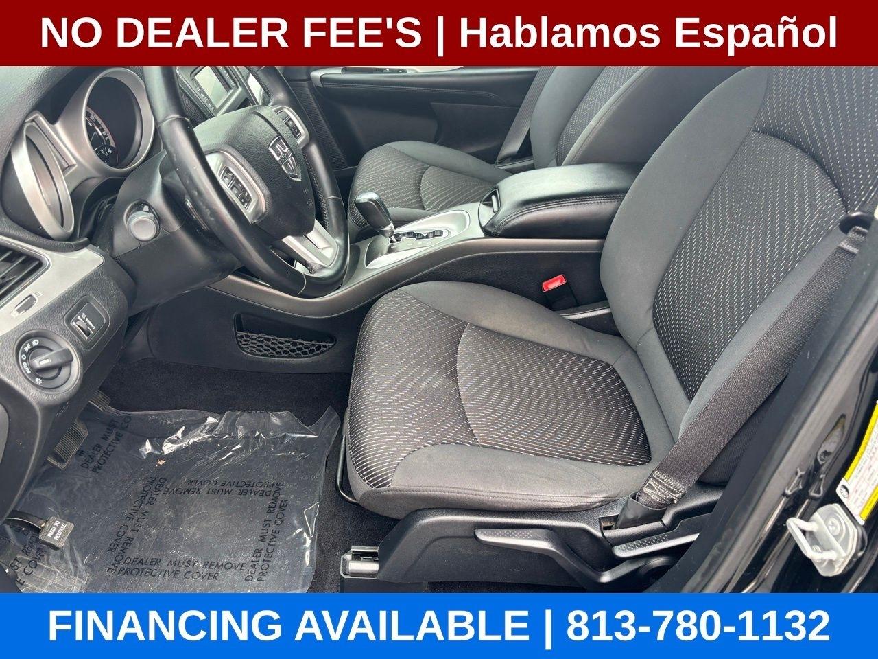 Dodge Journey SE 2018