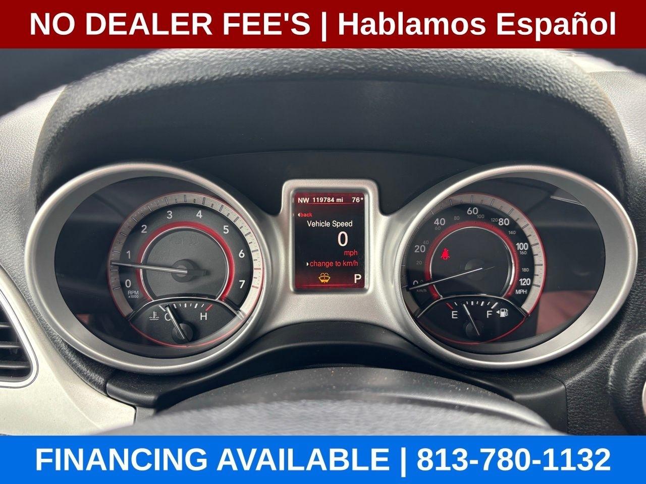 Dodge Journey SE 2018