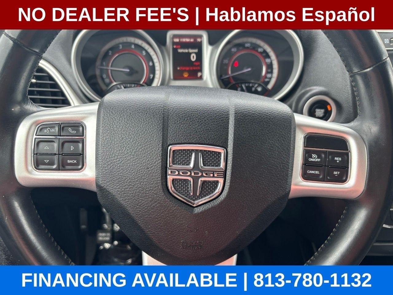 Dodge Journey SE 2018