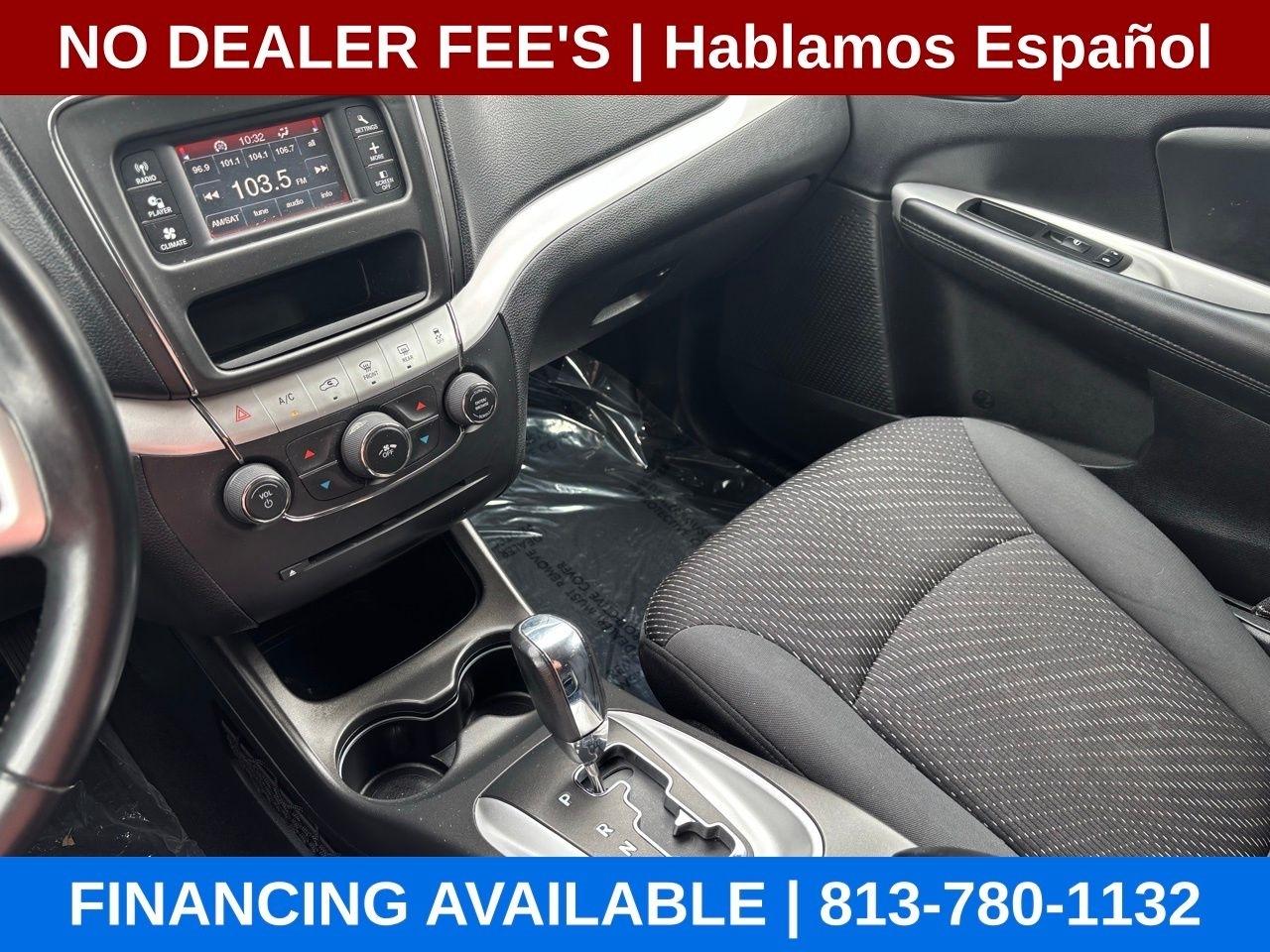 Dodge Journey SE 2018