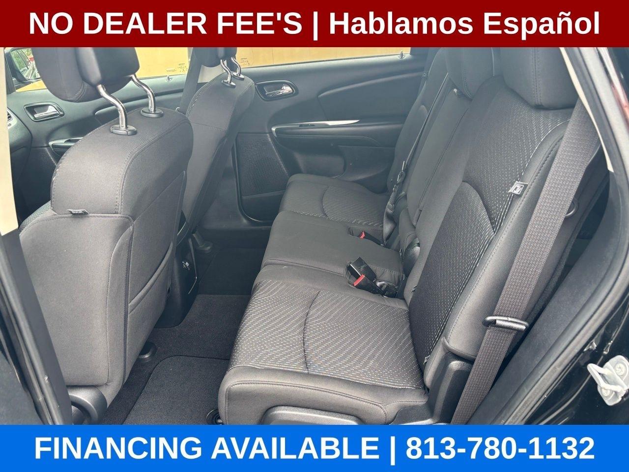 Dodge Journey SE 2018