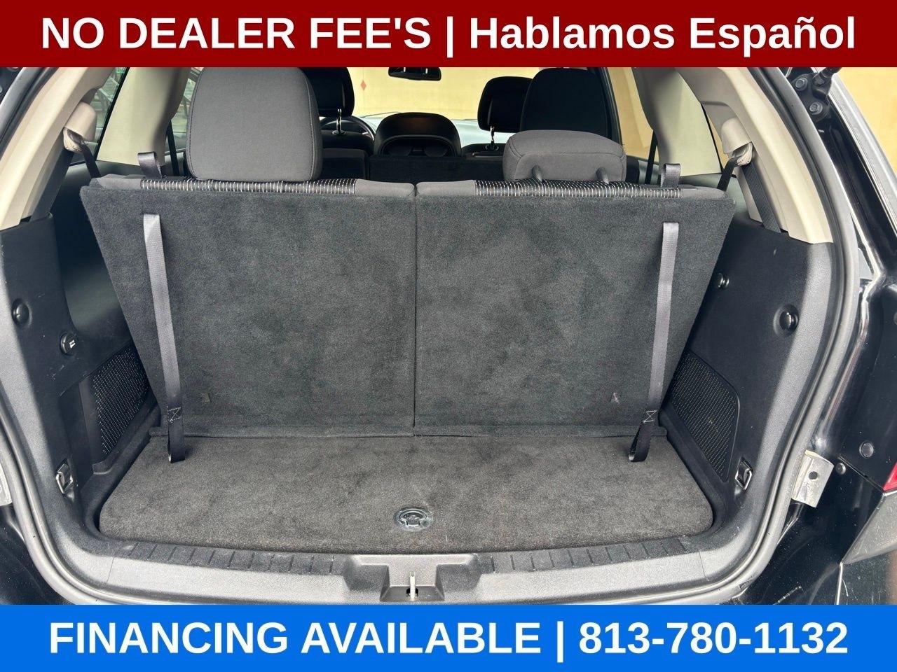 Dodge Journey SE 2018