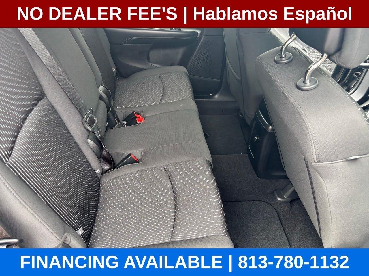 Dodge Journey SE 2018