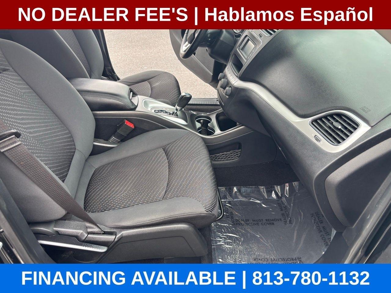 Dodge Journey SE 2018