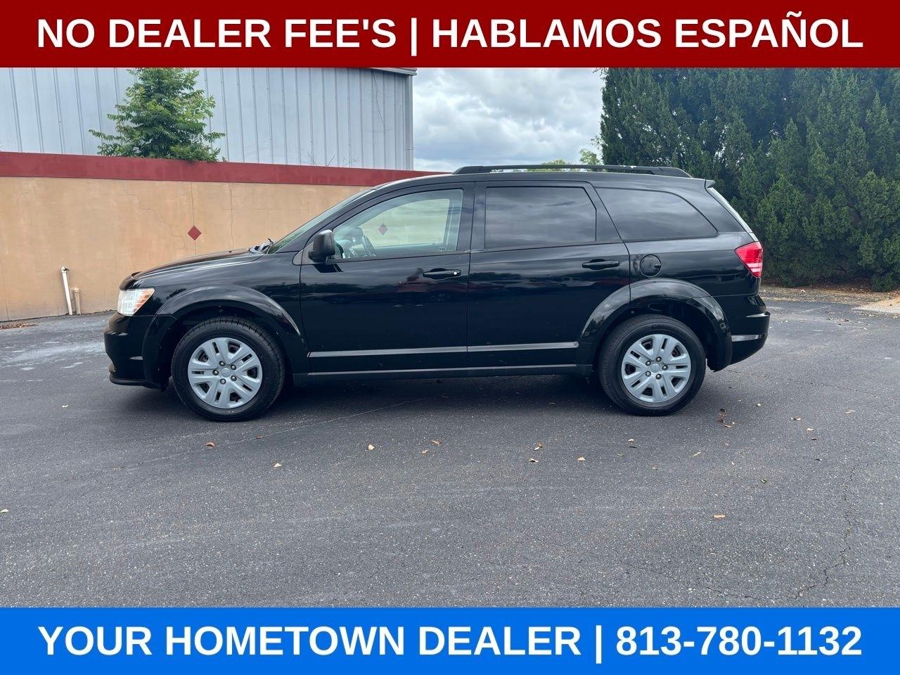 Dodge Journey SE 2018