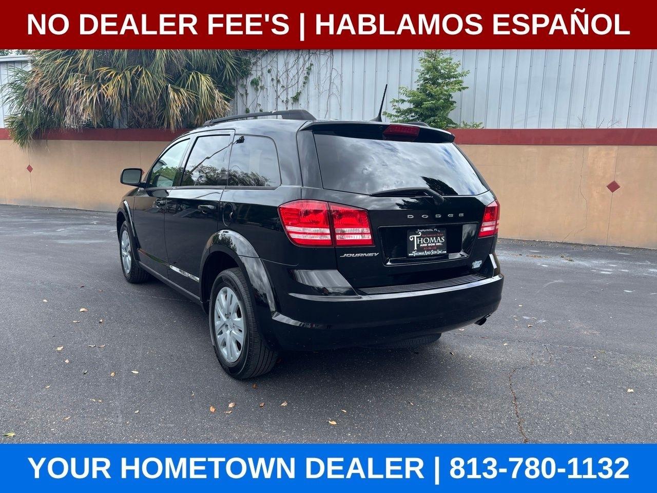 Dodge Journey SE 2018