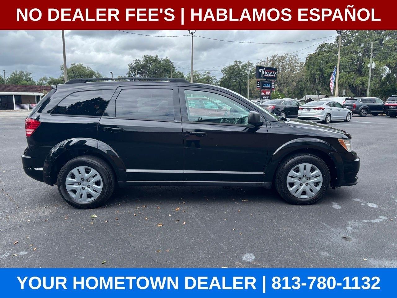 Dodge Journey SE 2018