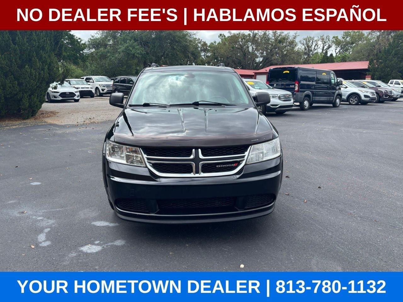 Dodge Journey SE 2018