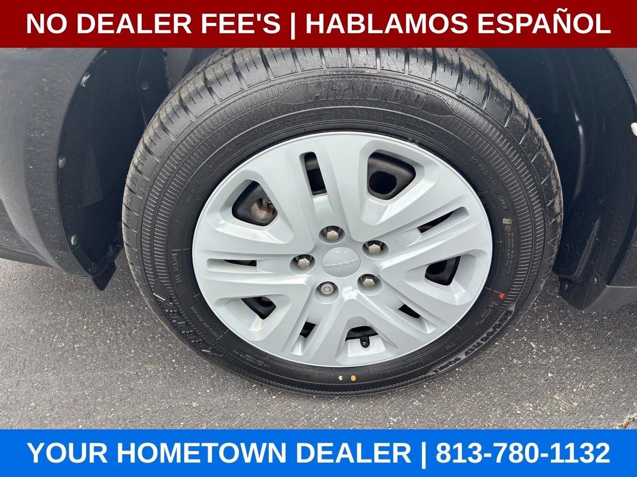 Dodge Journey SE 2018