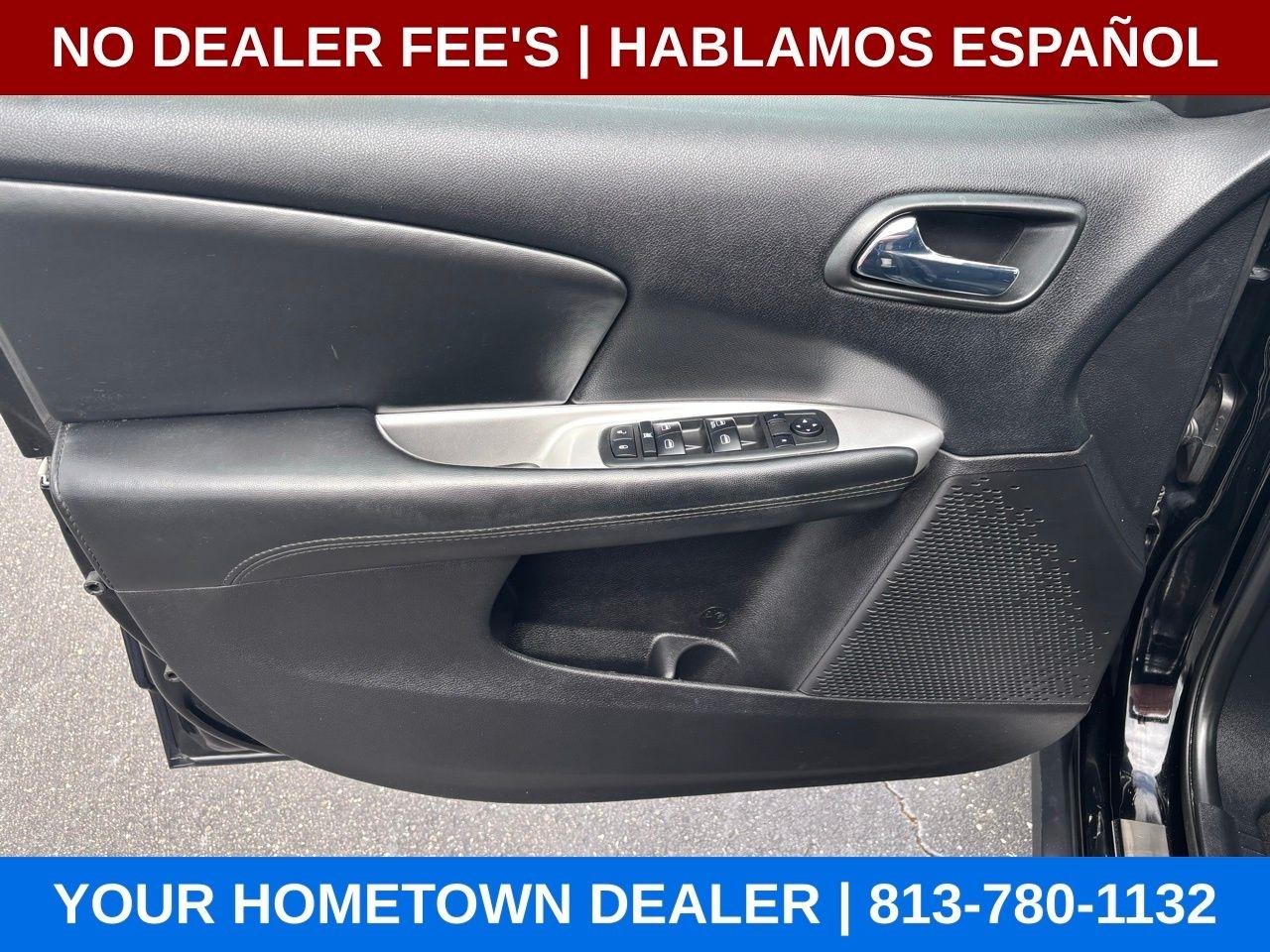 Dodge Journey SE 2018
