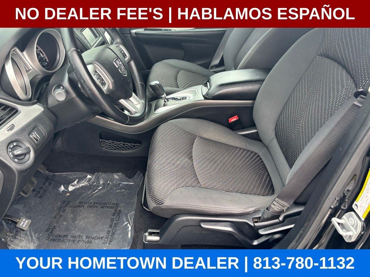 Dodge Journey SE 2018
