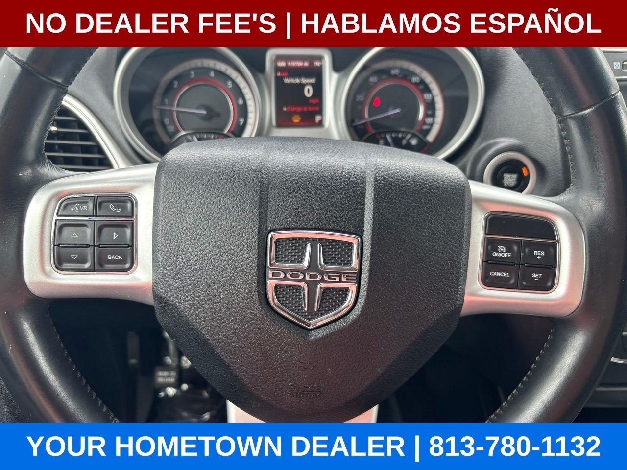 Dodge Journey SE 2018