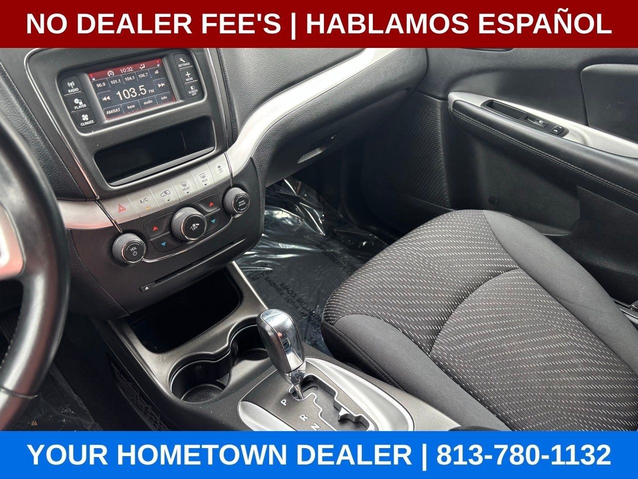 Dodge Journey SE 2018
