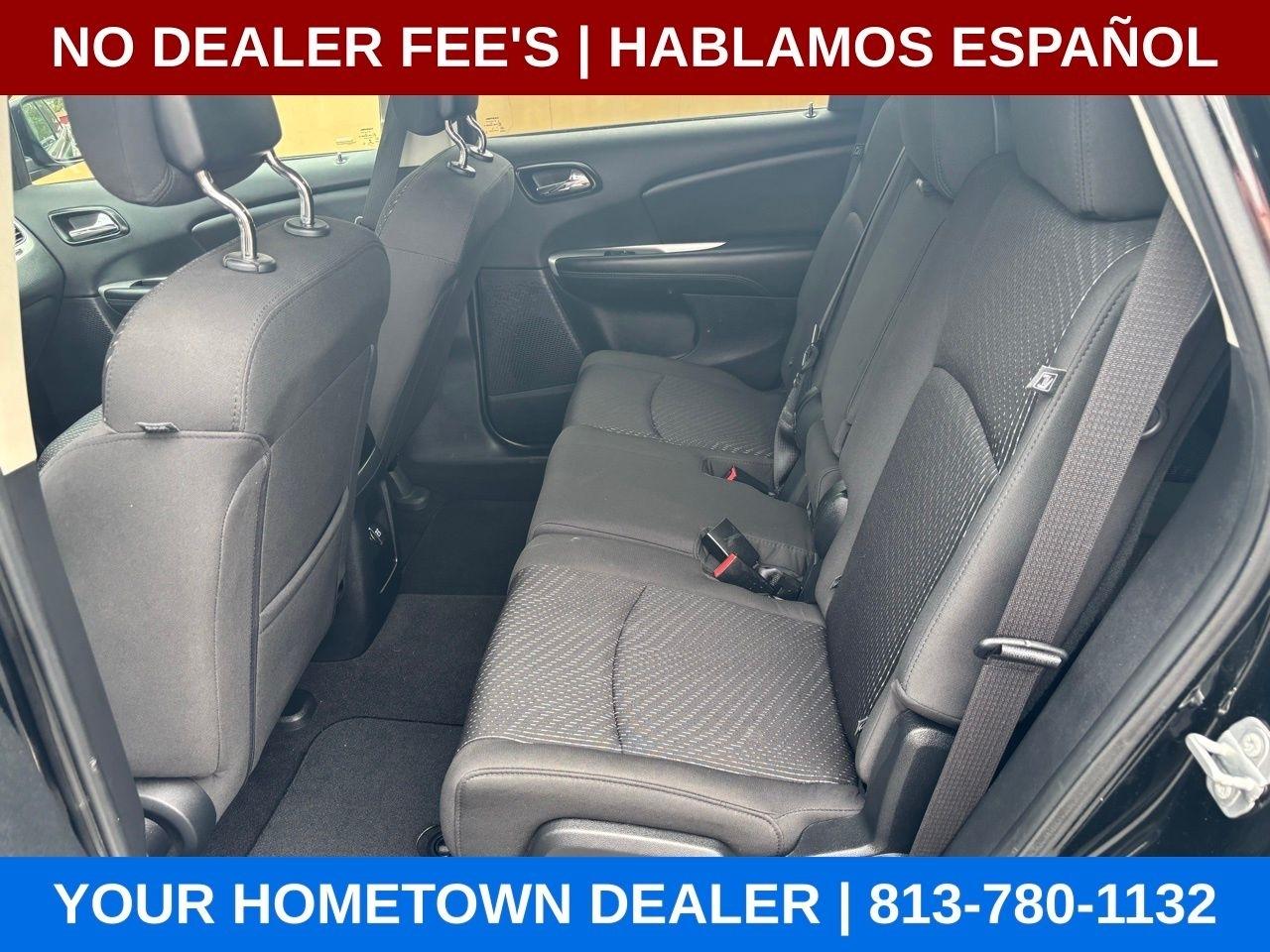 Dodge Journey SE 2018