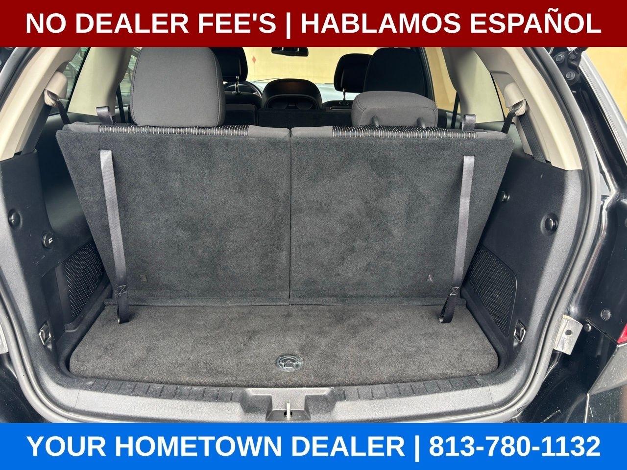 Dodge Journey SE 2018