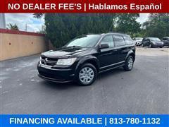 2018 Dodge Journey 