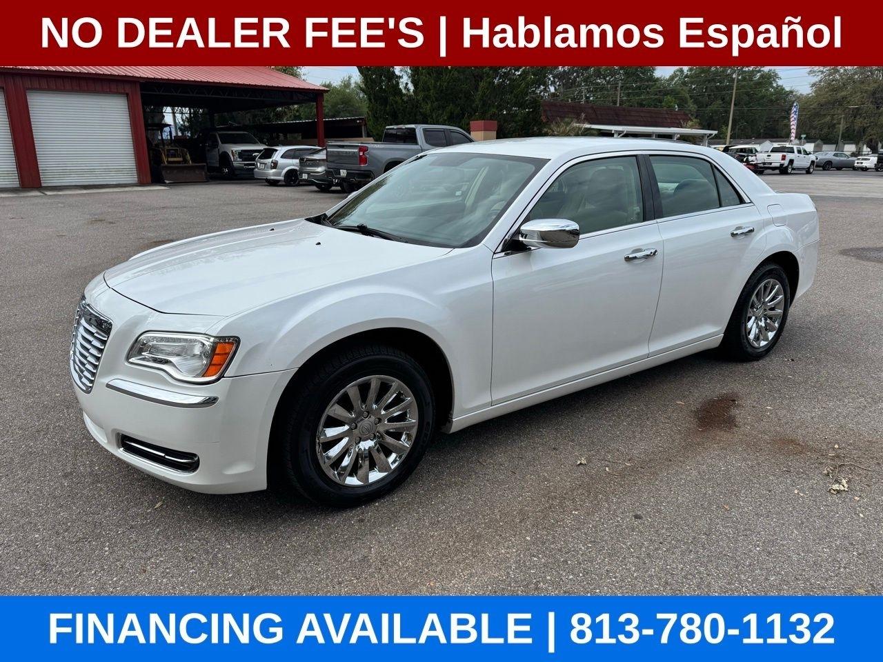 2011 Chrysler 300 Base