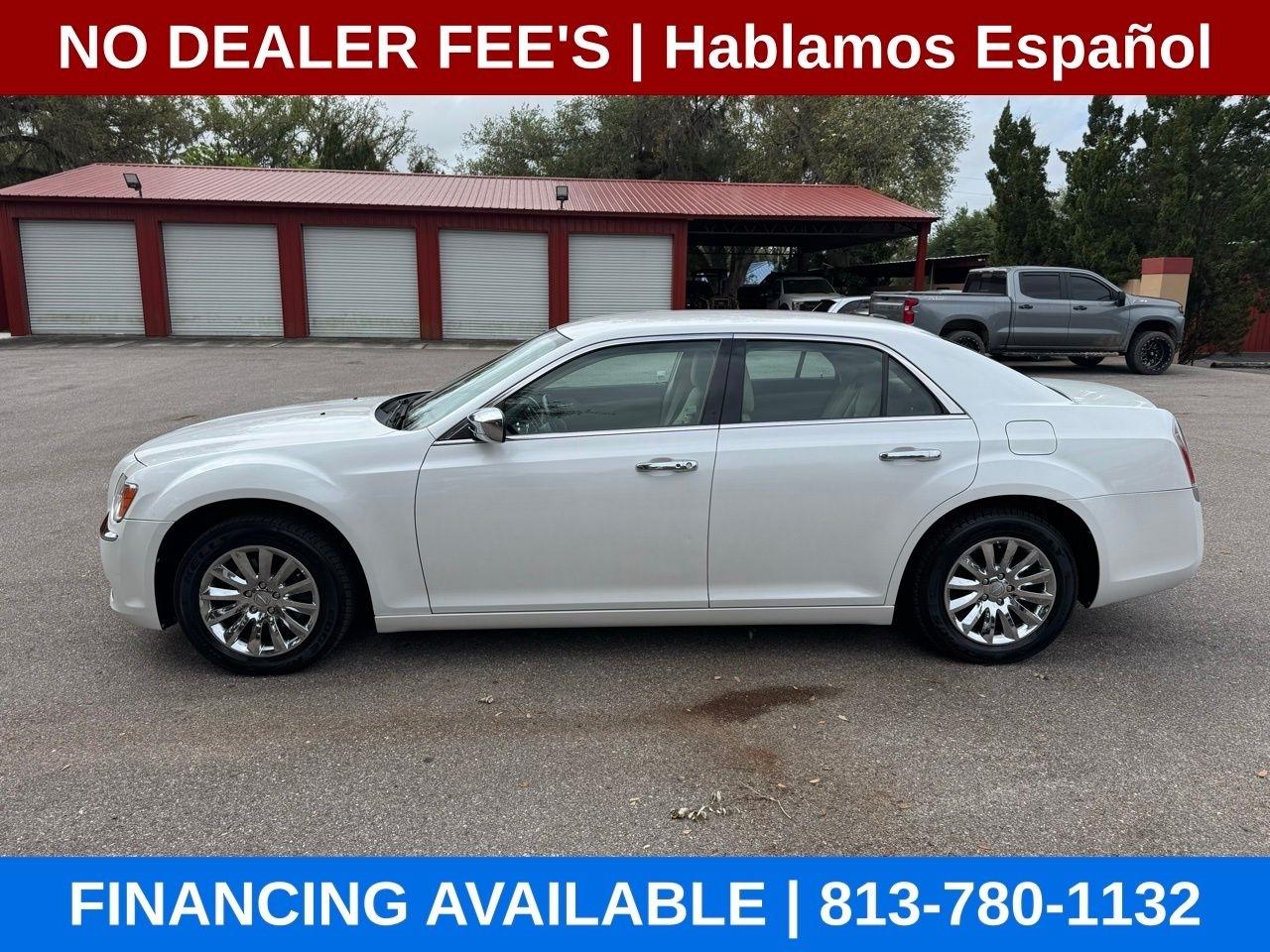 Chrysler 300 Base 2011