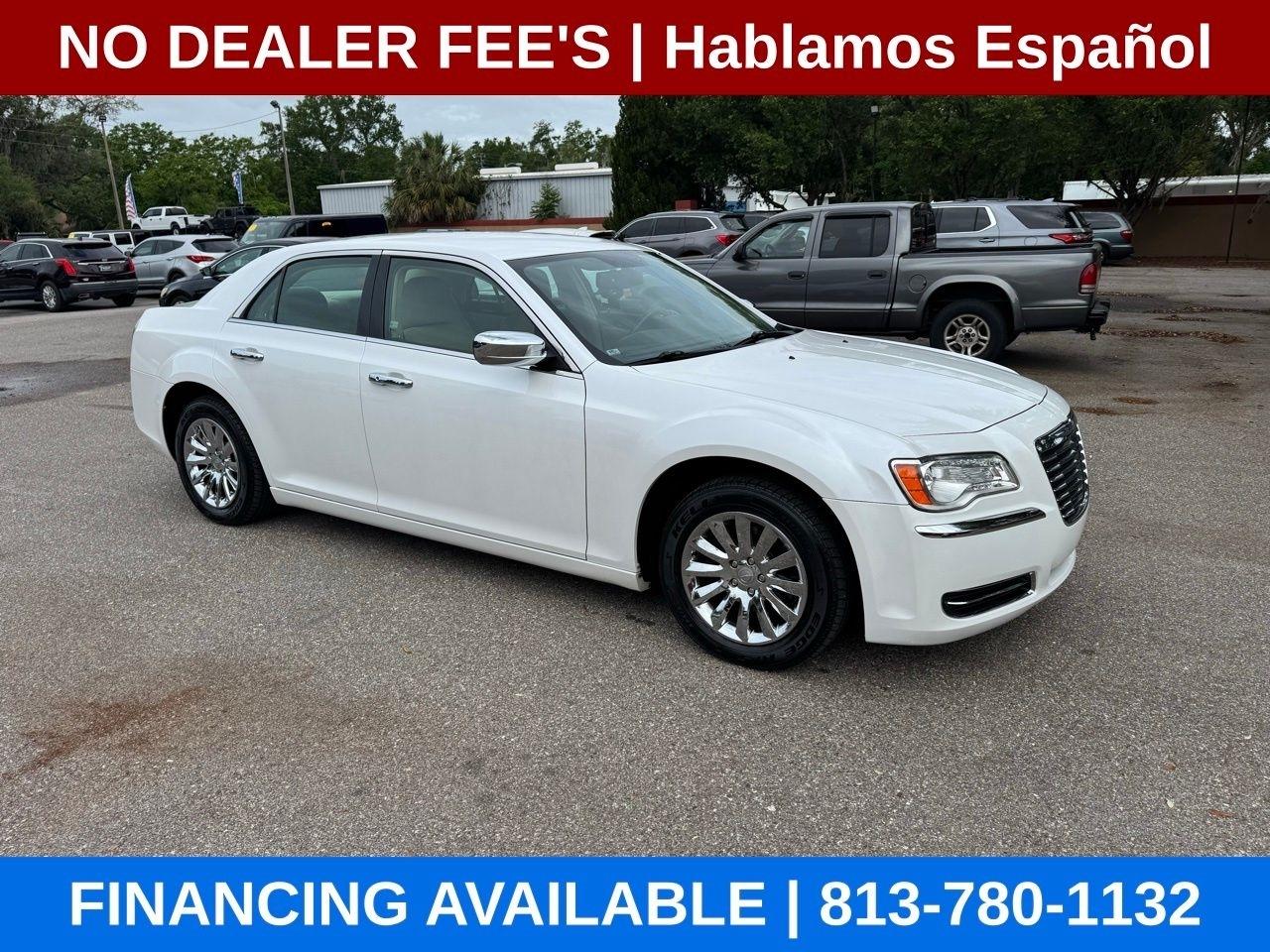 Chrysler 300 Base 2011
