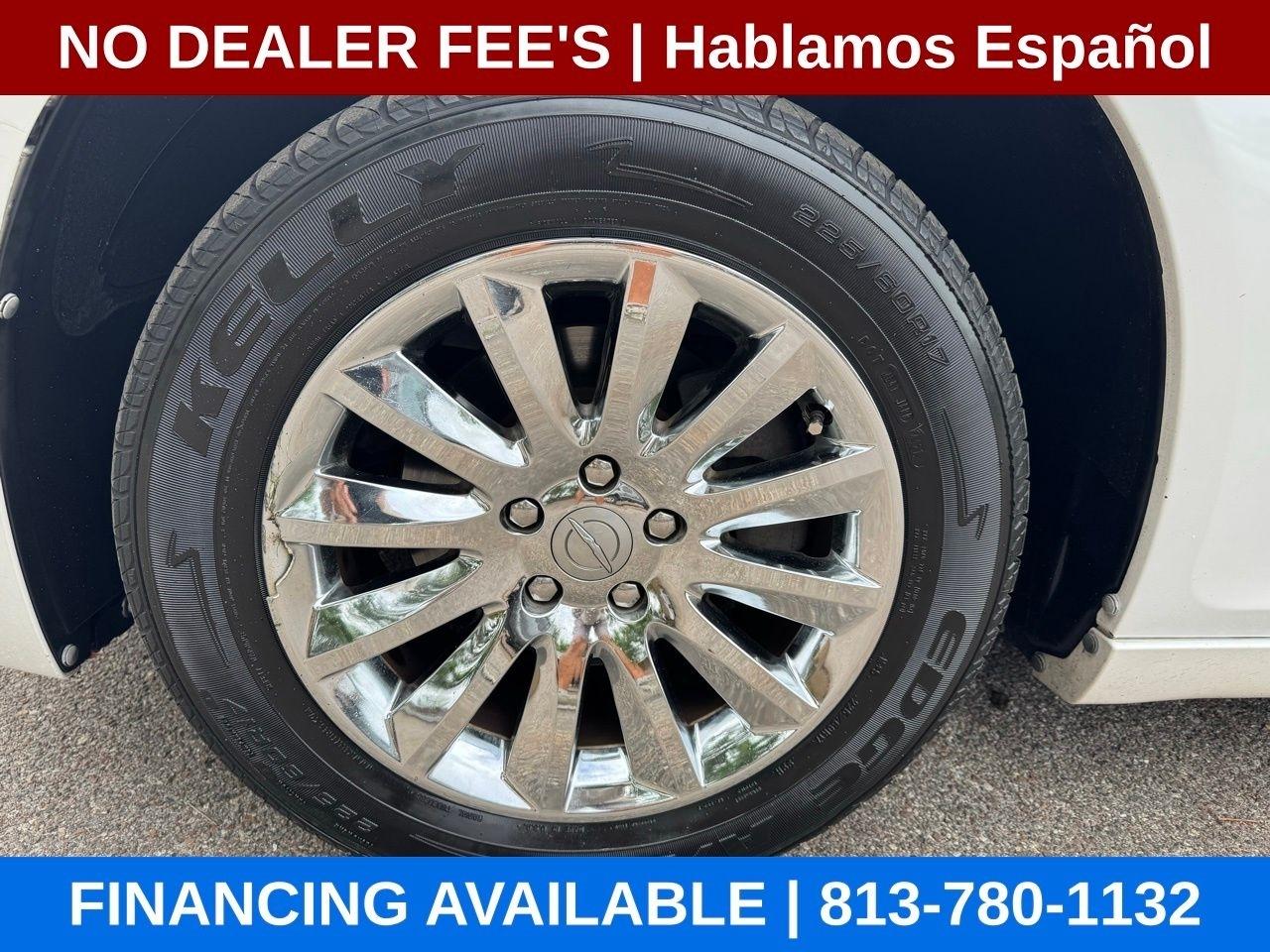 Chrysler 300 Base 2011