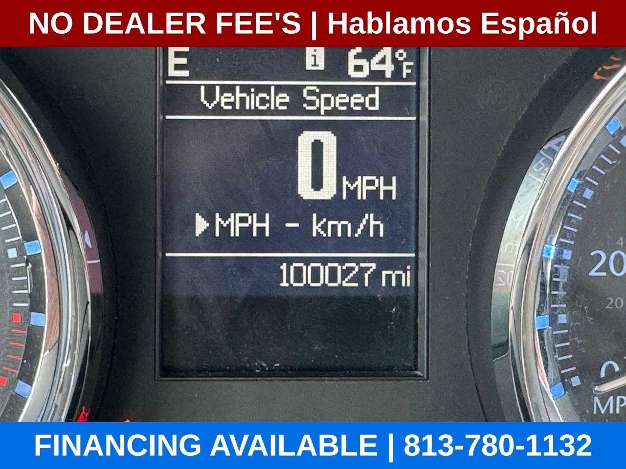 Chrysler 300 Base 2011