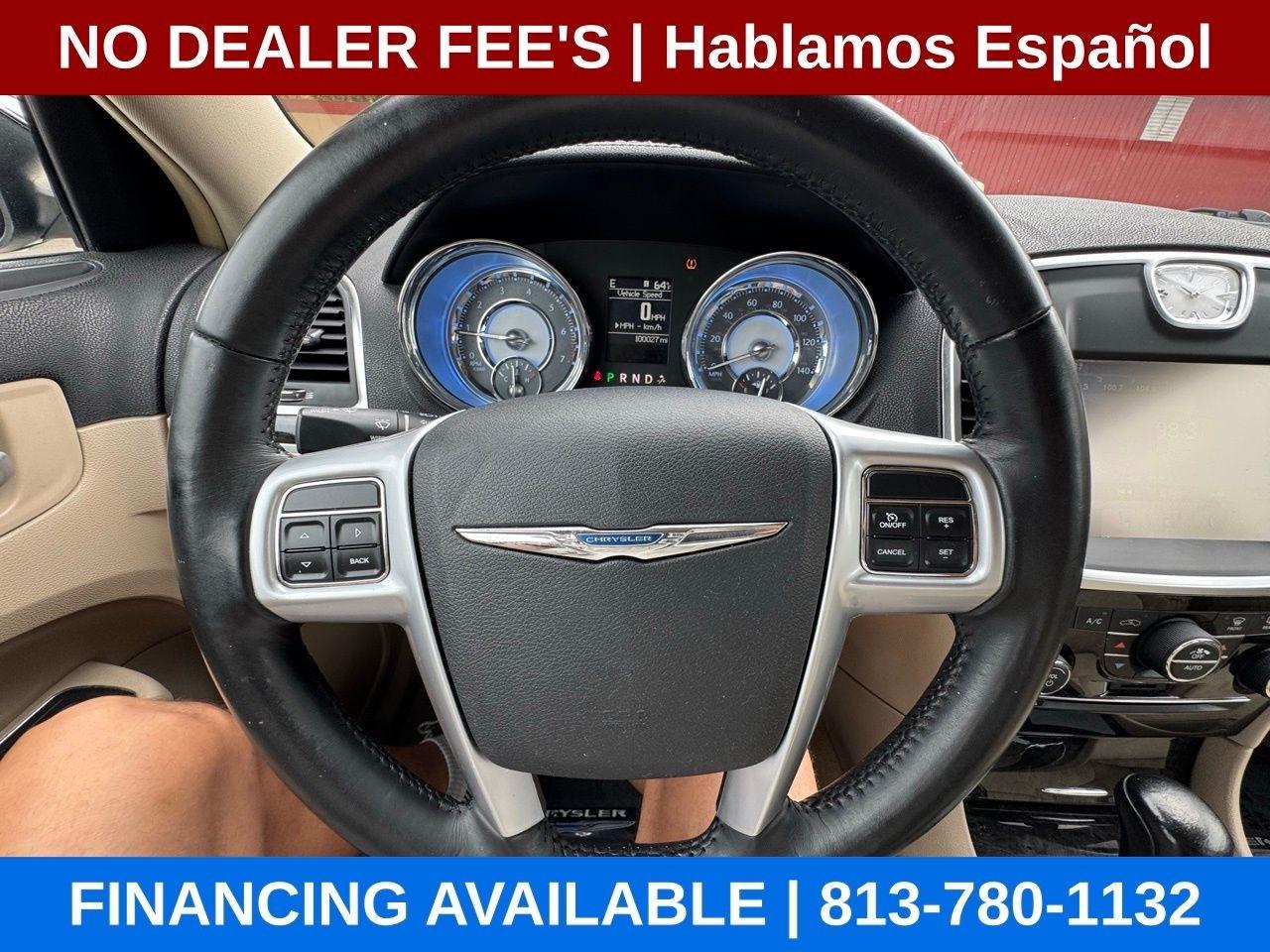 Chrysler 300 Base 2011