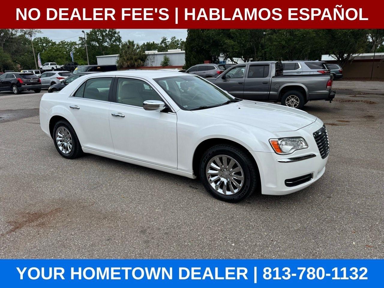 Chrysler 300 Base 2011