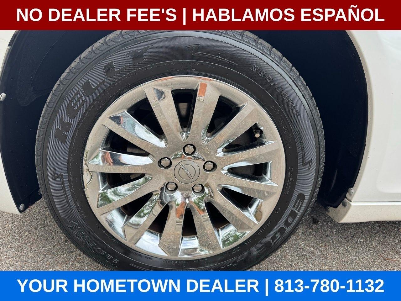 Chrysler 300 Base 2011