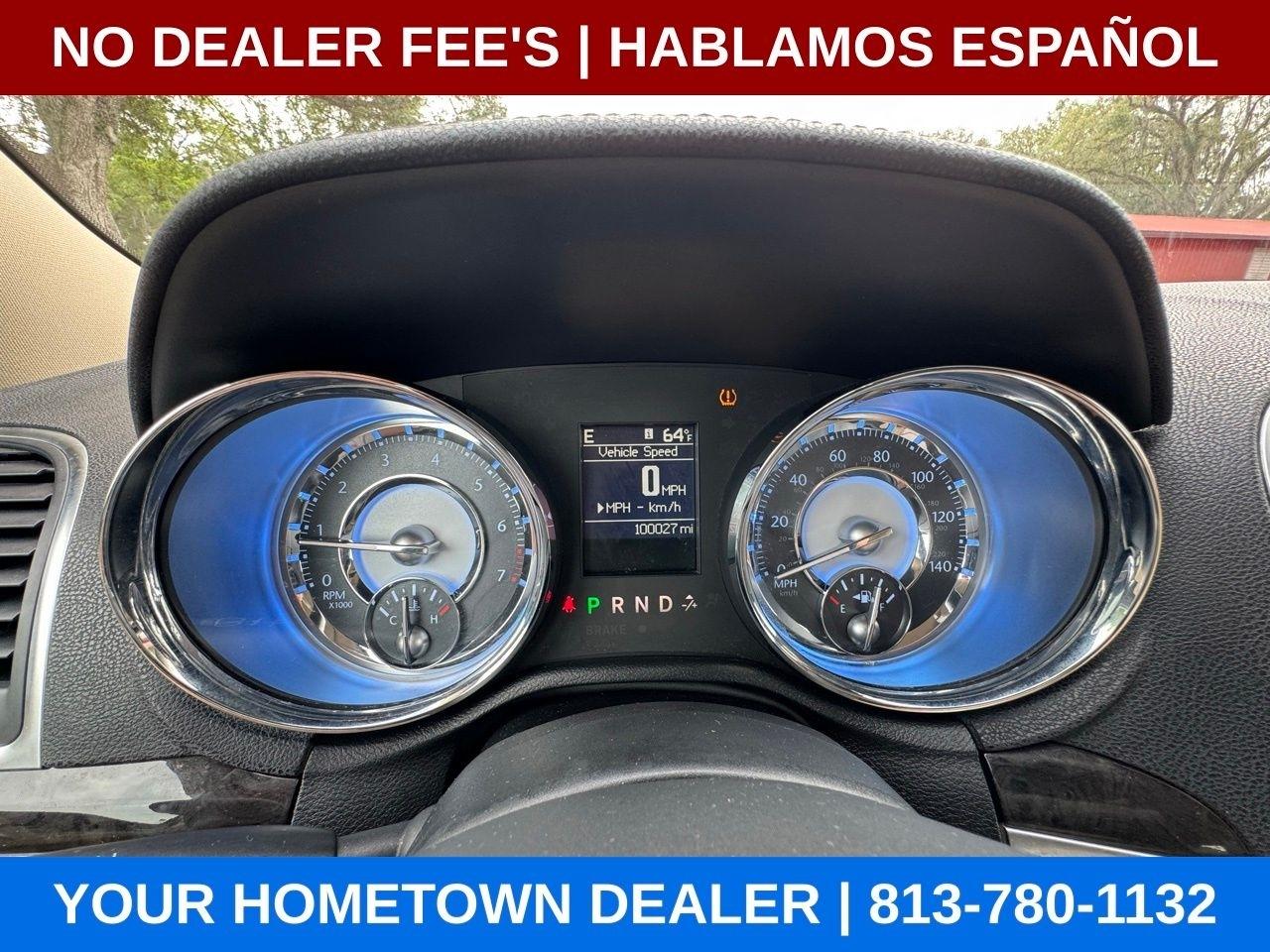 Chrysler 300 Base 2011